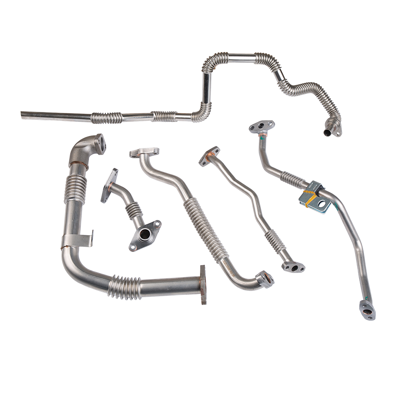 Steyr Power Heavy Trucks High-pressure oil pipe