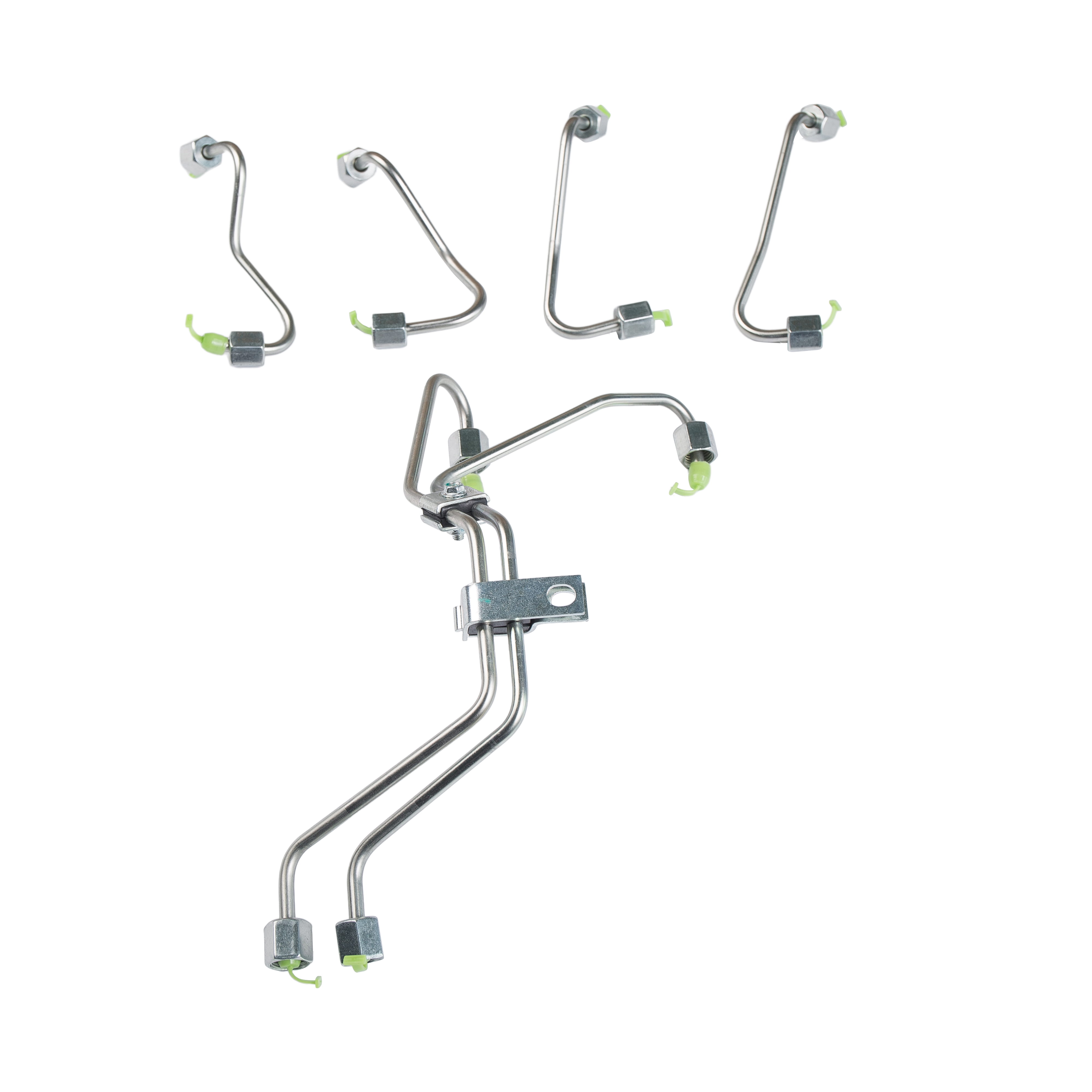 1600 Bar German Man Power Light Truck Espesyal na High-Pressure Oil Pipe