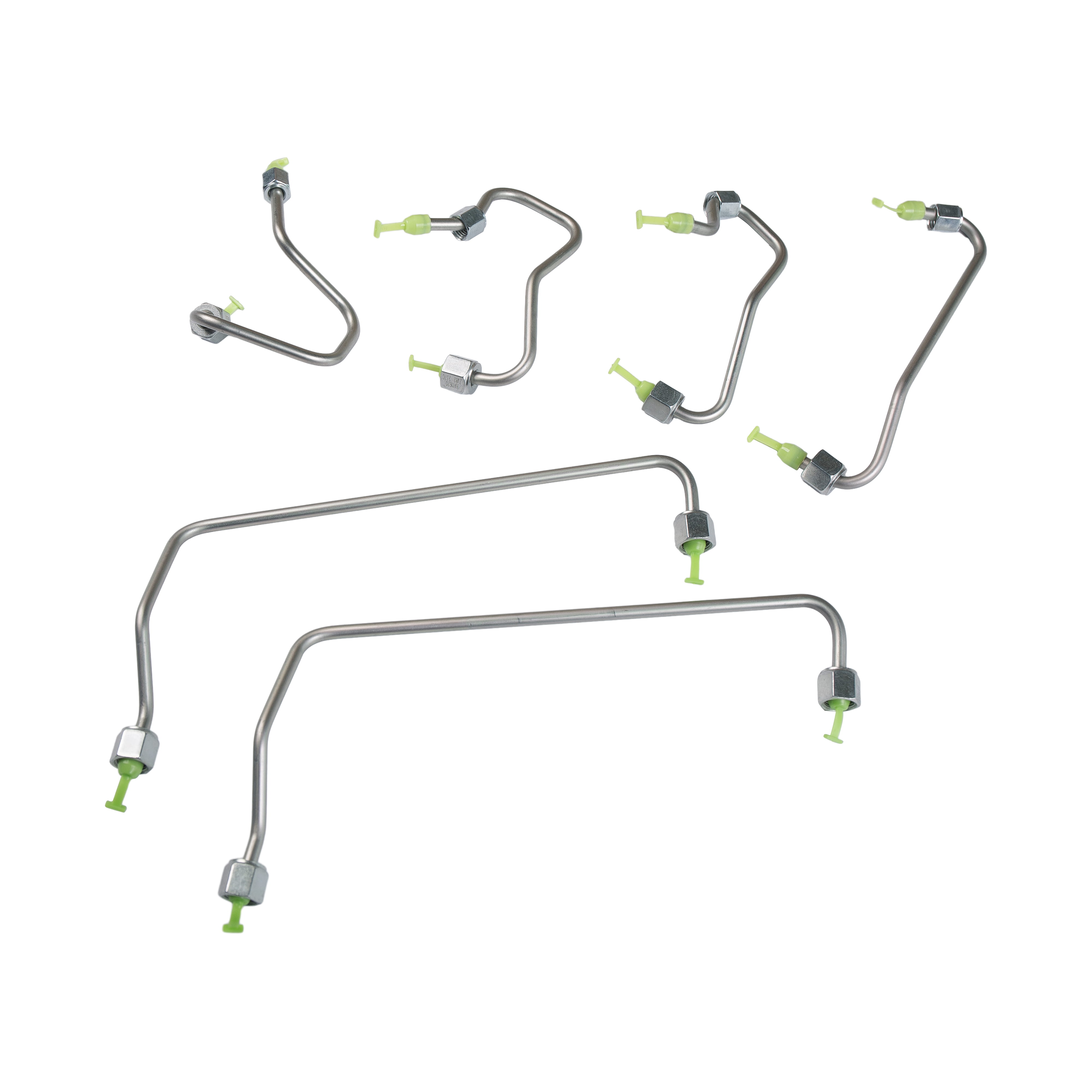Cummins power high-pressure oil pipe para sa mga light truck