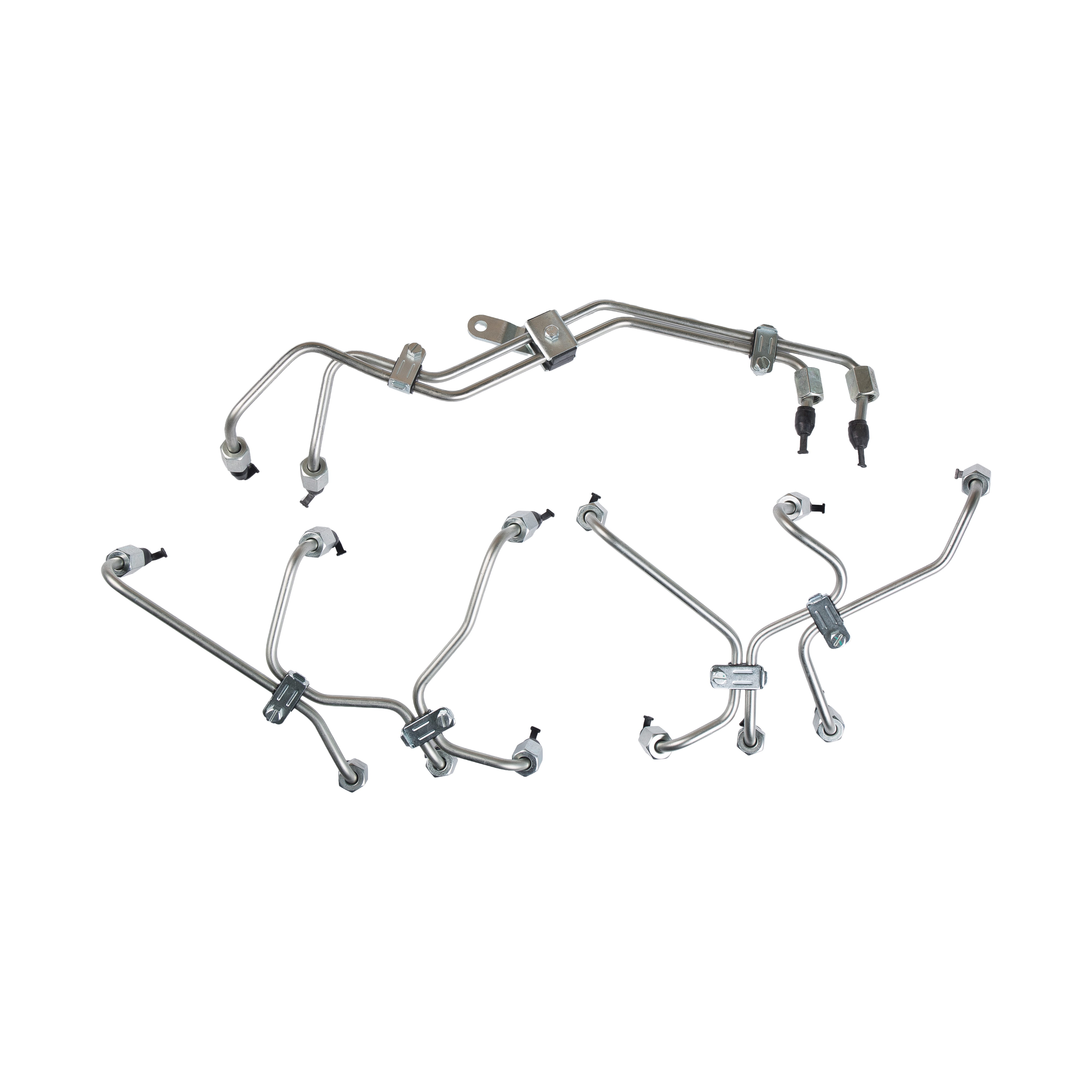 Light truck special diesel power injection high-pressure oil pipe