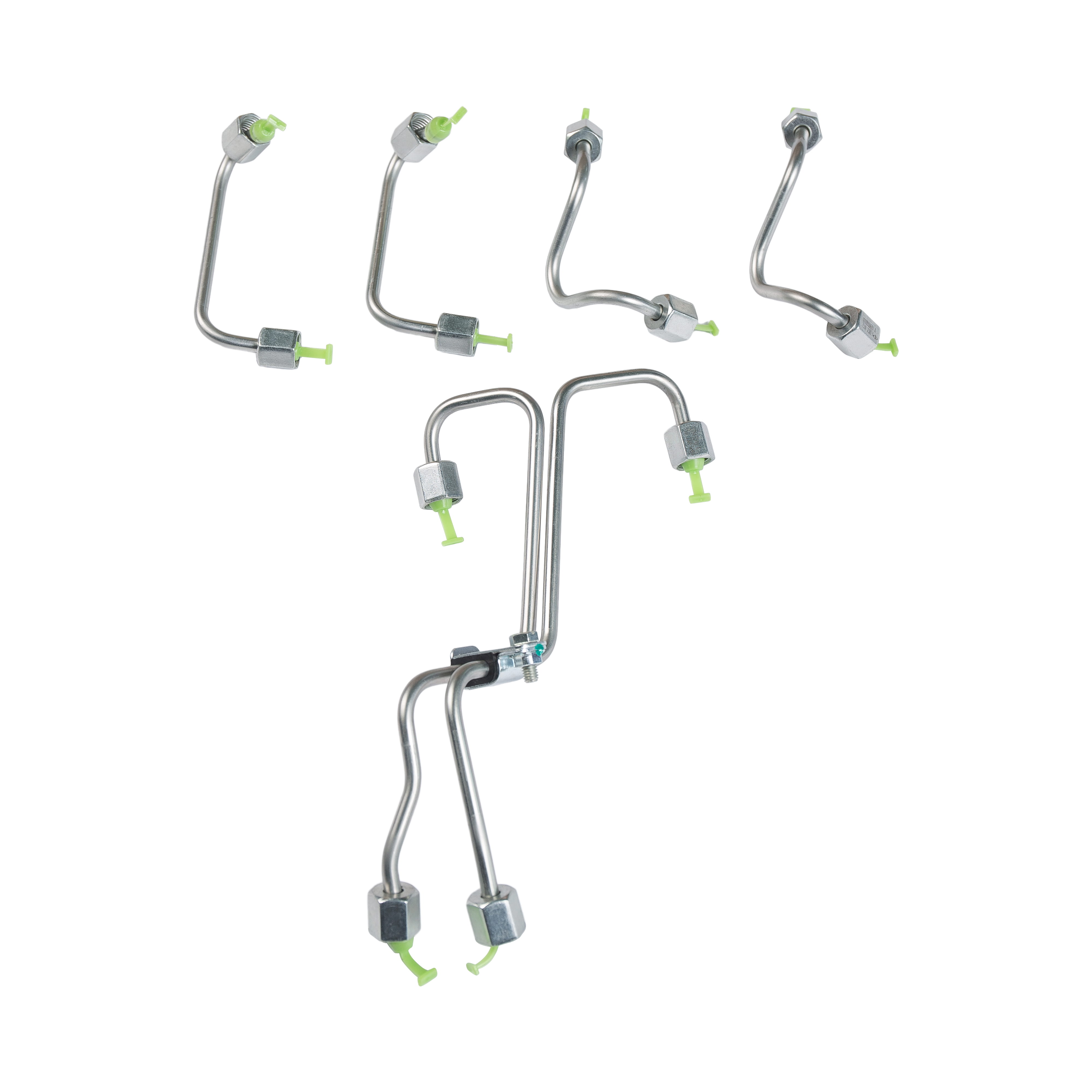 Weichai power light trucks high-pressure oil pipe