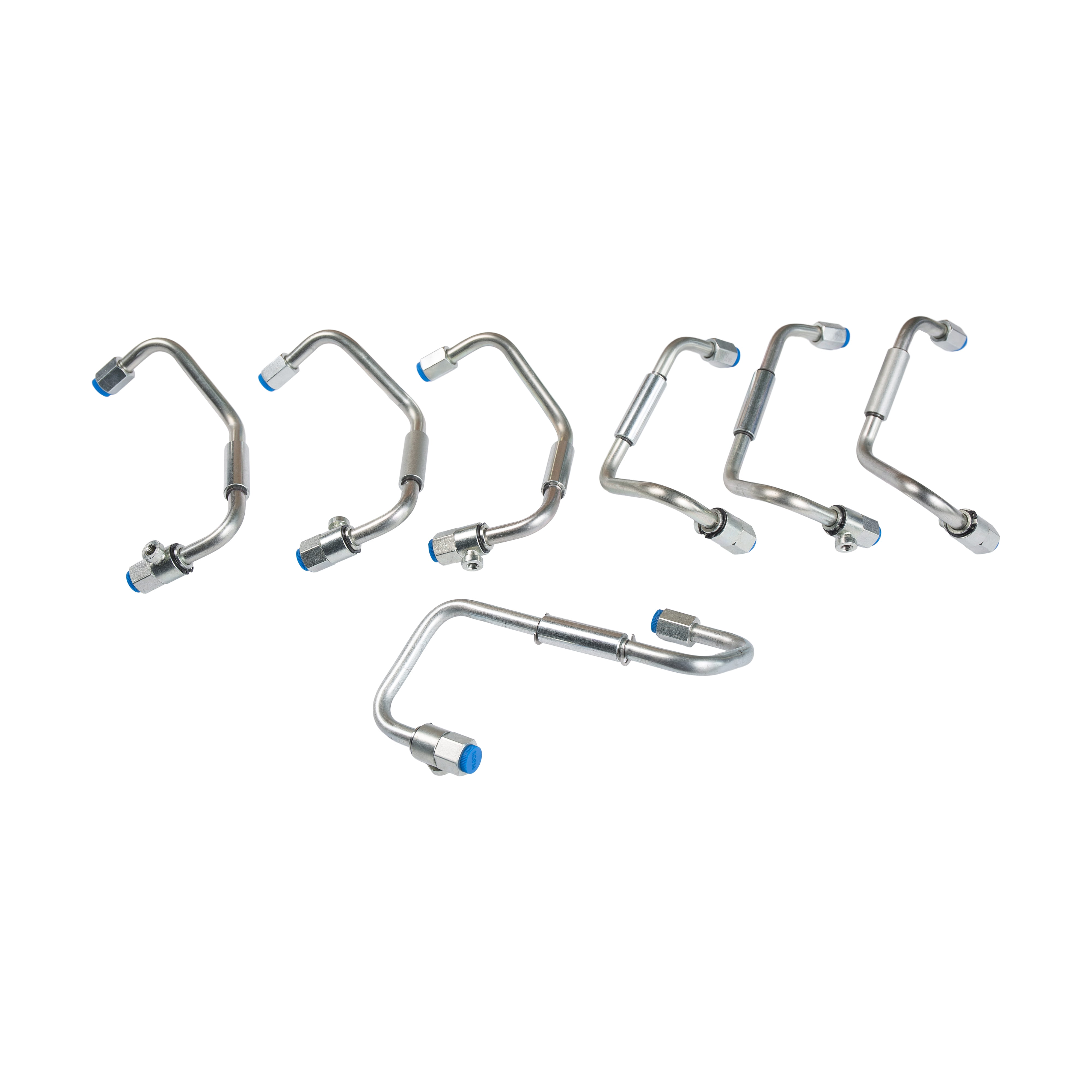 1800 bar Heavy Truck Ship Engine Espesyal na High Pressure Oil Pipe
